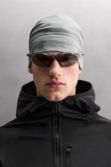 Шапка-бини для бега из смесовой шерсти- Заказать в России