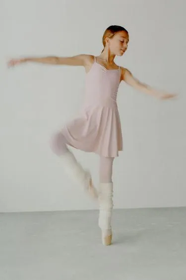 Платье балетное