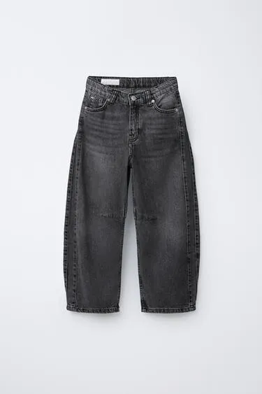 Джинсы BARREL BALLOON