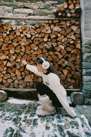 Наушники из искусственного меха St. Moritz®- Заказать в России