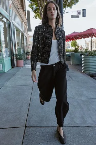 Джинсы Z1975 BALLOON FIT со средней посадкой- Заказать в России