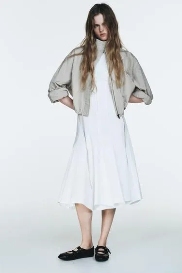 Платье миди халтер годе- Заказать в России