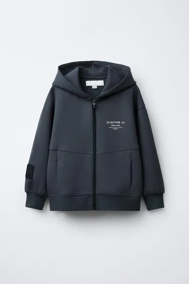 Худи в спортивном стиле- Заказать в России