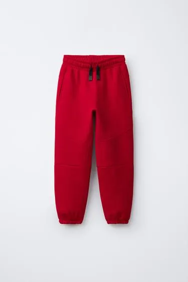 Спортивные брюки-джоггеры