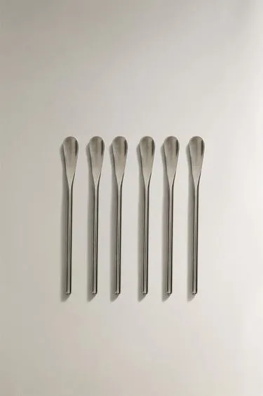 Набор кофейных ложек (набор из 6 штук)