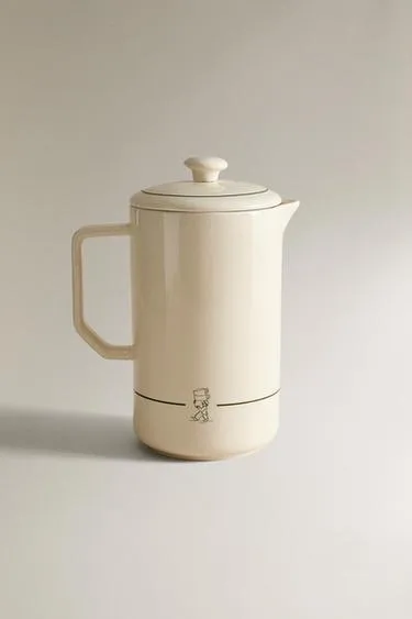 Кофейник для заваривания кофе