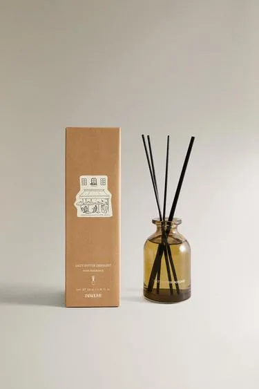 (120 мл) диффузор SALTY BUTTER CROISSANT- Заказать в России