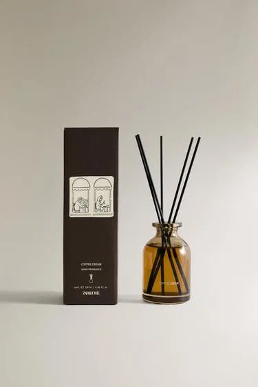 (120 мл) ароматизатор для трости COFFEE CREAM