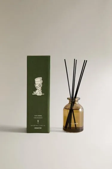 (120 мл) диффузоры на тростниках CAFé AMBRE- Заказать в России