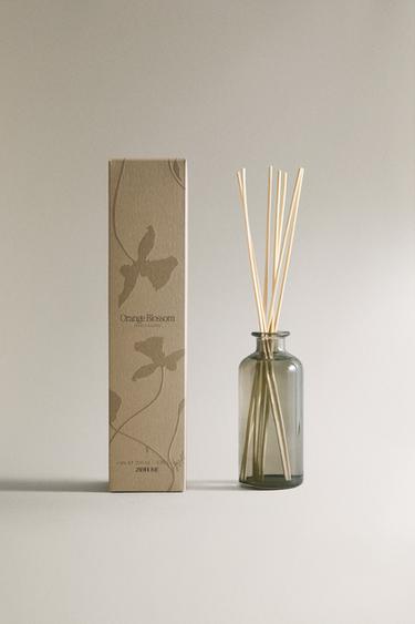 Zara (200 мл) диффузоры с ароматом апельсинового цвета купить с доставкой.