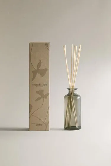 (200 мл) диффузоры с ароматом апельсинового цвета