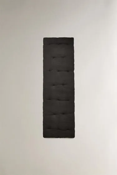 Тканевый топ сборкой из хлопка- Заказать в России