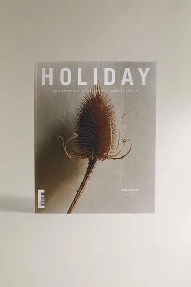 Журнал HOLIDAY интерьеры