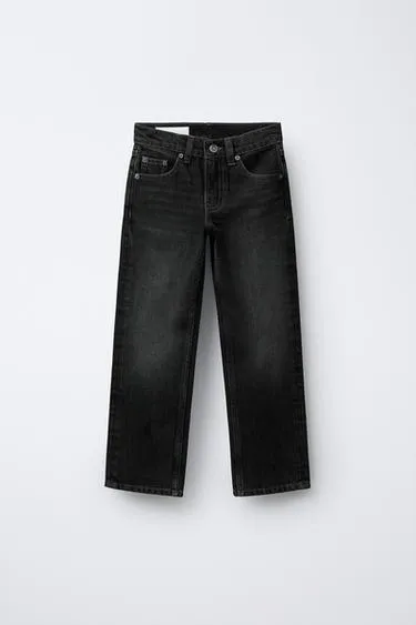 Джинсы прямого кроя- Заказать в России