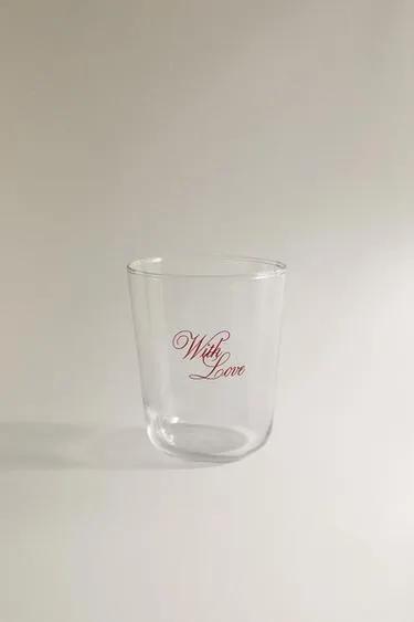 Стакан с любовью