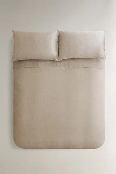 Покрывало из сатина с рисунком пэйсли- Заказать в России