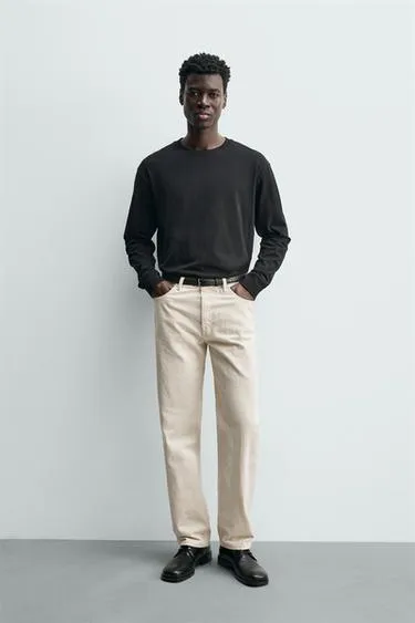 Джинсы STRAIGHT FIT