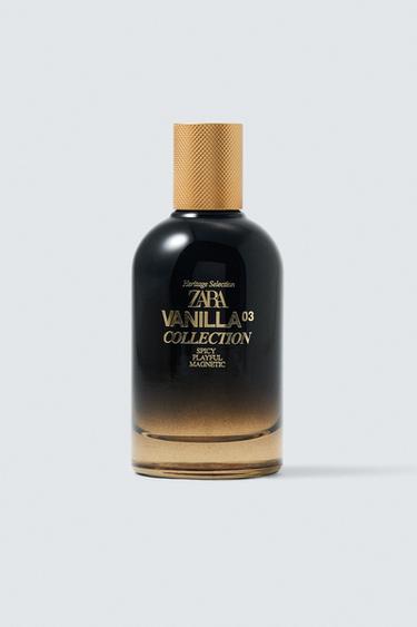 Zara Парфюм VANILLA COLLECTION 03 EDP 100 мл / 3.38 унций купить с доставкой.