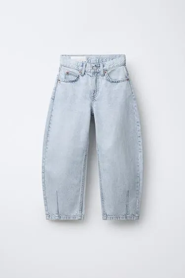 Джинсы BARREL- Заказать в России