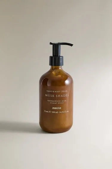 (500 мл) лосьон для тела MUSK SHADES- Заказать в России