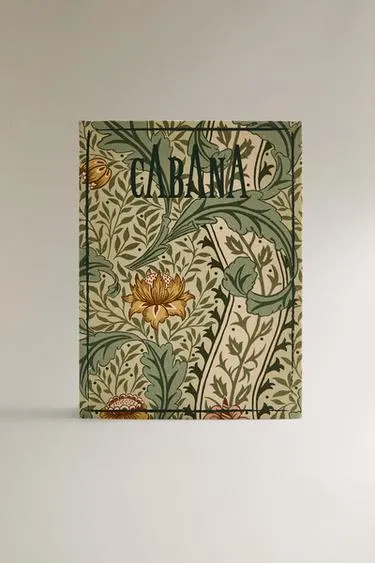 Журнал CABANA N24 октябрь 2025- Заказать в России