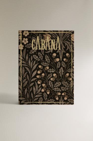 Zara Журнал CABANA N24 окт 2025