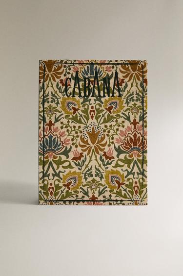 Zara Журнал CABANA N24 окт 2025 года