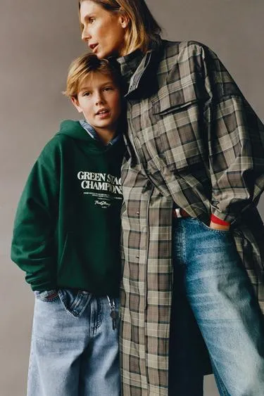 Худи с футбольным принтом- Заказать в России