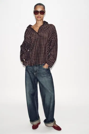 Замшевые балетки с пряжкой- Заказать в России