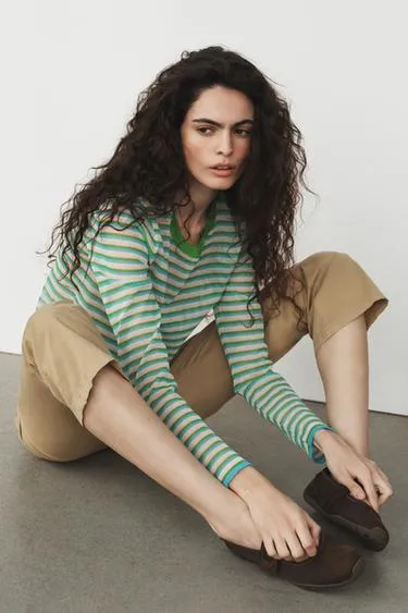 Спортивные балетки- Заказать в России