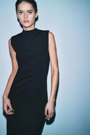 Платье с открытой спиной- Заказать в России