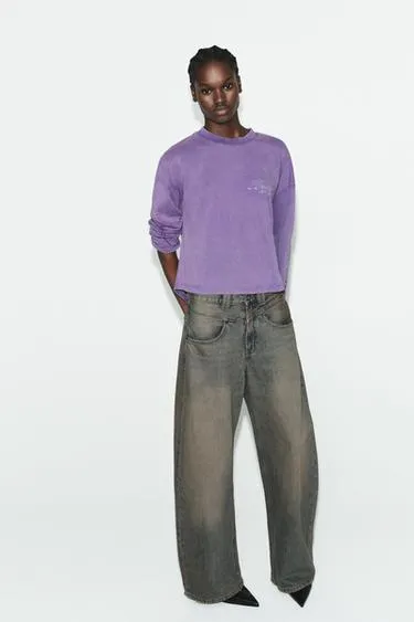 Футболка оверсайз BRATZ®- Заказать в России