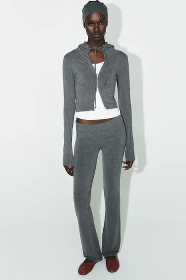 Бесшовные брюки FLARED- Заказать в России