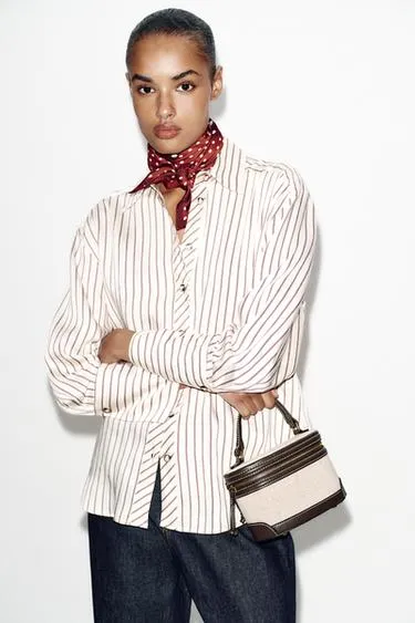 Комбинированная жесткая сумка- Заказать в России