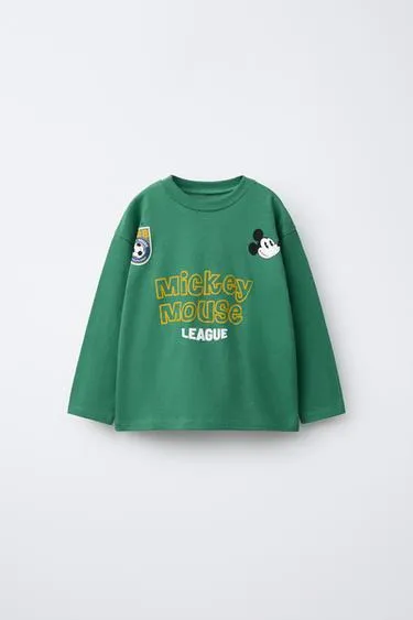 Лонгслив MICKEY MOUSE © DISNEY