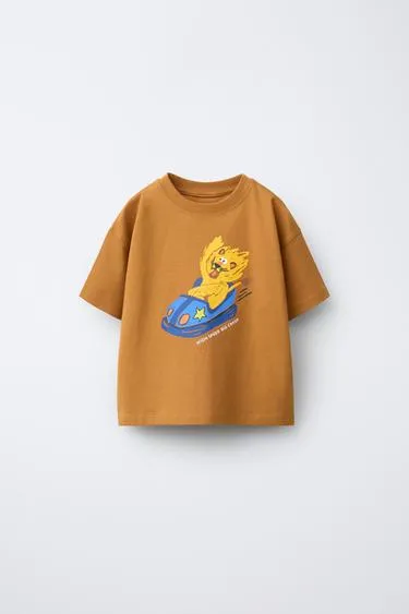 Футболка с принтом- Заказать в России