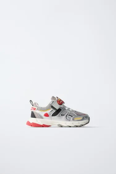 Кроссовки CARS LIGHTNING MCQUEEN © DISNEY