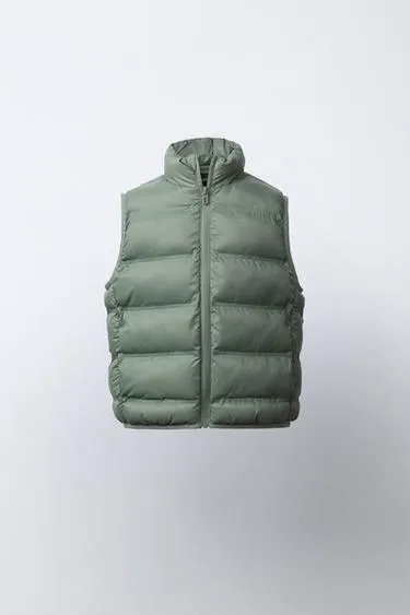 Легкий жилет с капюшоном WATER REPELLENT- Заказать в России