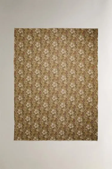 Плед из льна MORRIS & CO.- Заказать в России