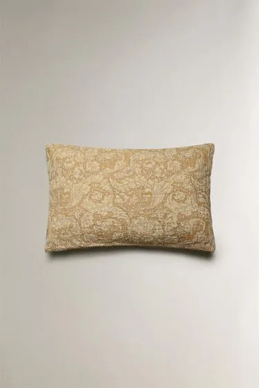 Чехол для подушки с цветочным узором MORRIS & CO.- Заказать в России