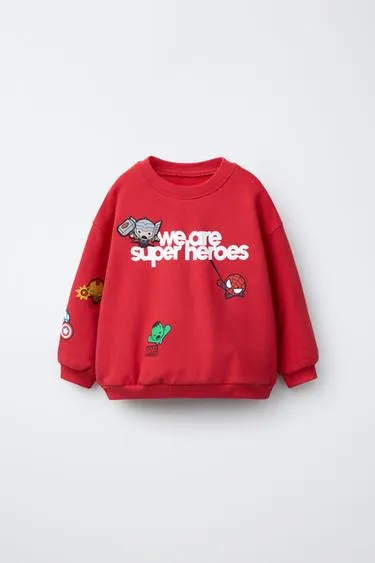 Толстовка THE AVENGERS © MARVEL- Заказать в России