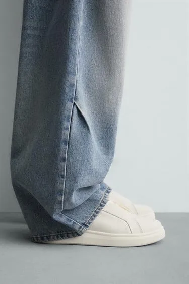 Кроссовки на объемной подошве- Заказать в России