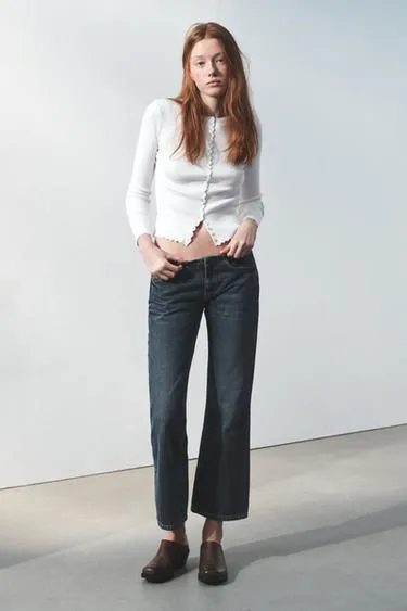 Кардиган в рубчик- Заказать в России