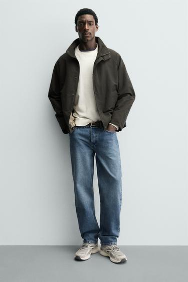 Zara Кроссовки на объемной подошве