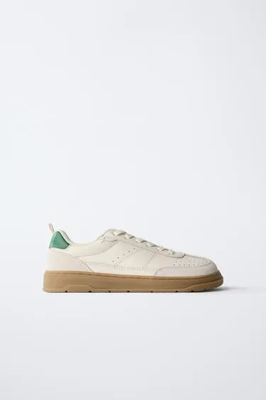 BAREFOOT кожаные туфли- Заказать в России