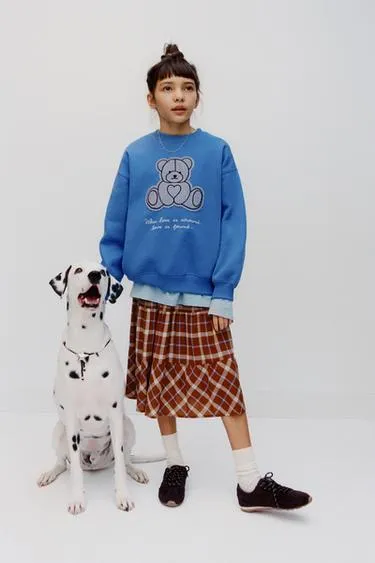 Юбка миди в клетку из панелей- Заказать в России