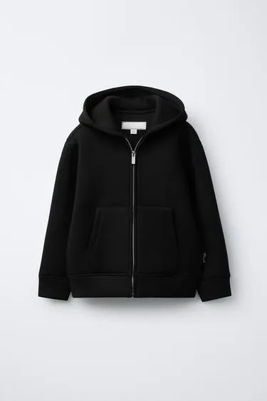 Толстовка базовая из неопрена