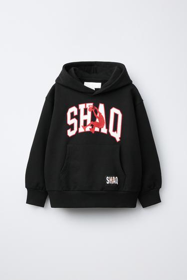 Zara Худи SHAQ™ SHAQUIELLE O´NEAL™ купить с доставкой.
