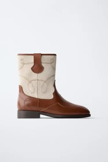 Ковбойские сапоги- Заказать в России