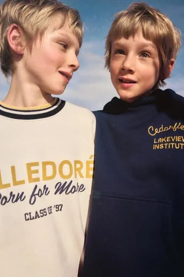 Толстовка с надписью- Заказать в России